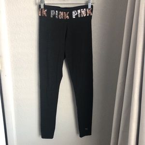 Victoria’s Secret Pink leggings
